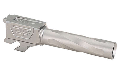 Barrels Choke Tubes Zaffiri Precision ZAF BBL P320C STAINLESS • Model: 